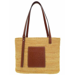 Loewe Square Basket Bag Tote